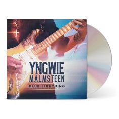 Joe Lynn Turner Yngwie Malmsteen - Blue Lightning