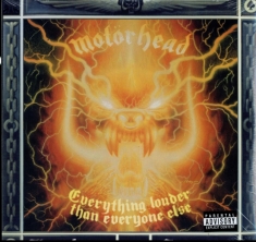 Motörhead - Everything Louder Than Everyone Els