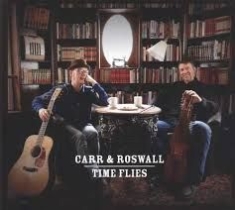 Carr & Roswall - Time Files in the group CD / Pop at Bengans Skivbutik AB (3511851)