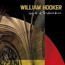 Hooker William - Cycle Of Restoration in the group OUR PICKS / Weekly Releases / Week 12 / CD Week 12 / POP /  ROCK at Bengans Skivbutik AB (3511907)