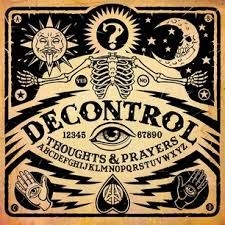 Decontrol - Thoughts & Prayers in the group OTHER / Övrigt /  at Bengans Skivbutik AB (3511920)