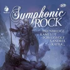 Symphonic Rock - Various in the group CD / New releases / Rock at Bengans Skivbutik AB (3512028)