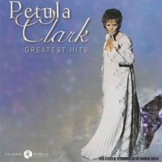 Clark Petula - Greatest Hits