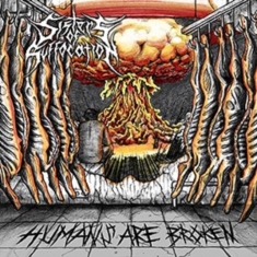 Sisters Of Suffocation - Humans Are Broken