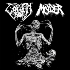 Coffin Rot & Molder - Split