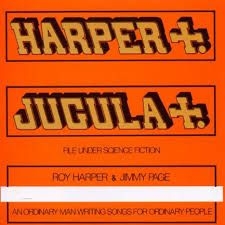 Harper Roy & Jimmy Page - 1984 (Aka Jugula) in the group VINYL / Pop-Rock at Bengans Skivbutik AB (3512223)