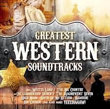 Various Artists - Greatest Western Soundtracks in the group OTHER / Övrigt /  at Bengans Skivbutik AB (3512309)