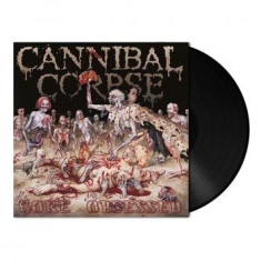 Cannibal Corpse - Gore Obsessed (180 G Black Album)