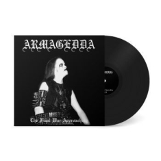 Armagedda - Final War Approaching The (Vinyl)