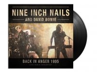Nine Inch Nails & David Bowie - Back In Anger 1995 (Vinyl Lp)