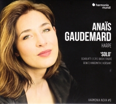 Gaudemard Anais - Solo