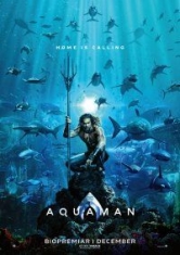 Aquaman in the group OTHER / Movies Ultra HD Blu-Ray at Bengans Skivbutik AB (3513882)