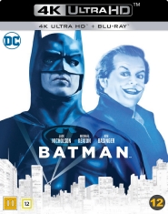 Movie - Batman (1989) Uhd