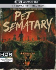 Pet Sematary (30Th Anniversary) in the group OTHER / Movies Ultra HD Blu-Ray at Bengans Skivbutik AB (3513916)