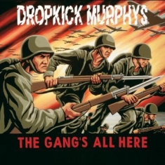 Dropkick Murphys - The Gang's All Here (Green Vinyl)