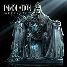 Immolation - Majesty And Decay in the group OUR PICKS / Weekly Releases / Week 10 / Vinyl Week 10 / METAL at Bengans Skivbutik AB (3514690)