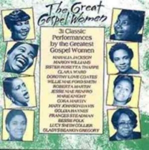 Various Artists - Great Gospel Women