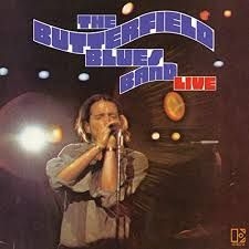 Butterfield Blues Band - Live At The Troubadour 1970 in the group CD / Upcoming releases / Jazz/Blues at Bengans Skivbutik AB (3514894)