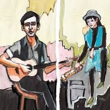 Bud Petal - Fabric Cordial in the group CD / Rock at Bengans Skivbutik AB (3514904)