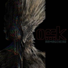 O.R.K. - Ramagehead (Ltd.Clear Vinyl)