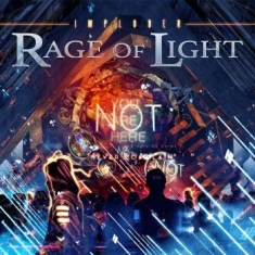 Rage Of Light - Imploder - Digi