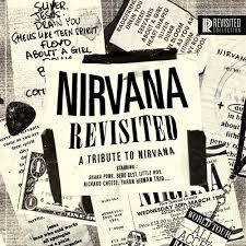 Blandade Artister - Nirvana Revisited in the group OUR PICKS / Weekly Releases / Week 11 / VINYL W.11 / POP /  ROCK at Bengans Skivbutik AB (3514962)