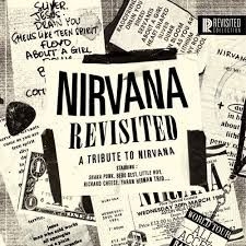 Blandade Artister - Nirvana Revisited in the group VINYL / Rock at Bengans Skivbutik AB (3514962)