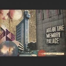 Art Of The Memory Palace - Dusk At Trellick Tower in the group OUR PICKS / Weekly Releases / Week 11 / VINYL W.11 / POP /  ROCK at Bengans Skivbutik AB (3515031)