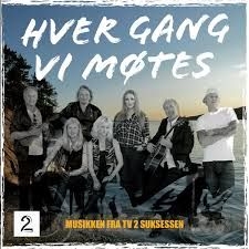 Blandade Artister - Hver Gang Vi Mötes - Sesong 8 in the group CD / Pop at Bengans Skivbutik AB (3515050)