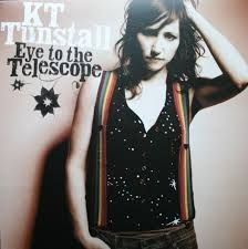 Kt Tunstall - Eye To The Telescope (Vinyl) in the group OTHER / Övrigt /  at Bengans Skivbutik AB (3519935)