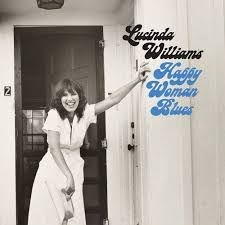 Lucinda Williams - Happy Woman Blues in the group OUR PICKS / Weekly Releases / Week 9 / VINYL Week 9 / POP /  ROCK at Bengans Skivbutik AB (3519967)