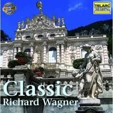 Wagner Richard - Classic Richard Wagner in the group OUR PICKS / Weekly Releases / Week 10 / Week 10 / POP /  ROCK at Bengans Skivbutik AB (3520001)
