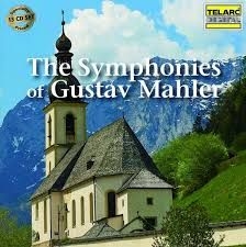 Blandade Artister - Symphonies Of Gustav Mahler in the group OTHER / Övrigt /  at Bengans Skivbutik AB (3520003)