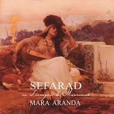 Aranda Mara - Sefarad (In The Heart Of Turkey) in the group OUR PICKS / Weekly Releases / Week 9 / CD Week 9 / WORLD / FOLK at Bengans Skivbutik AB (3520037)