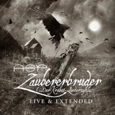 Asp - Zaubererbruder Live & Extended (2 C