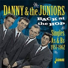 Danny & The Juniors - Back At The Hop (Singles As & Bs) in the group OUR PICKS / Weekly Releases / Week 10 / Week 10 / POP /  ROCK at Bengans Skivbutik AB (3522378)