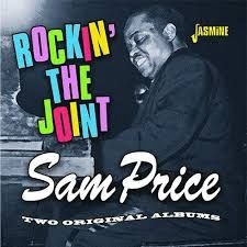 Price Sam - Rockin' The Joint in the group CD / Blues,Jazz at Bengans Skivbutik AB (3522386)