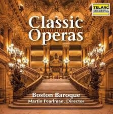 Classic Baroque & Martin Pearlman - Classic Operas in the group OUR PICKS / Weekly Releases / Week 10 / Week 10 / POP /  ROCK at Bengans Skivbutik AB (3522437)