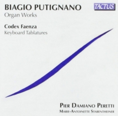 Putignano Biagio - Organ Works