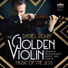 Various - The Golden Violin, Music Of The 20S