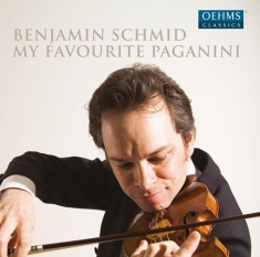Paganini Niccolo - My Favourite Paganini