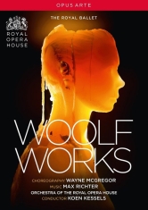 Richter Max - Woolf Works (Dvd)