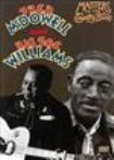 Mc Dowell Fred/Big Joe Williams - Masters Of The Country Blues in the group OTHER / Music-DVD & Bluray at Bengans Skivbutik AB (3524232)
