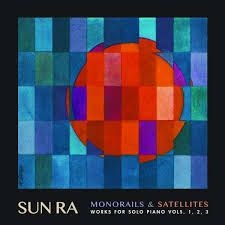 Sun Ra - Monorails & Satellites (Deluxe) in the group OTHER / Övrigt /  at Bengans Skivbutik AB (3524280)