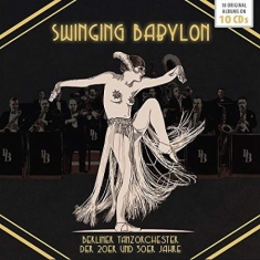 Blandade Artister - Swinging Babylon - Berlin In The 20
