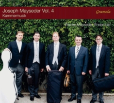Mayseder Joseph - Chamber Music, Vol. 4