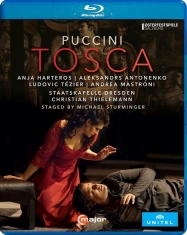 Puccini Giacomo - Tosca (Blu-Ray)
