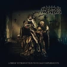 Ad Patres - A Brief Introduction To Human Exper in the group OUR PICKS / Weekly Releases / Week 11 / CD Week 11 / METAL at Bengans Skivbutik AB (3528296)