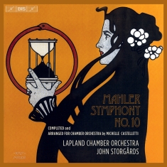 Mahler Gustav - Symphony No. 10 (Arr. Michelle Cast