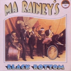 Rainey Ma - Black Bottom